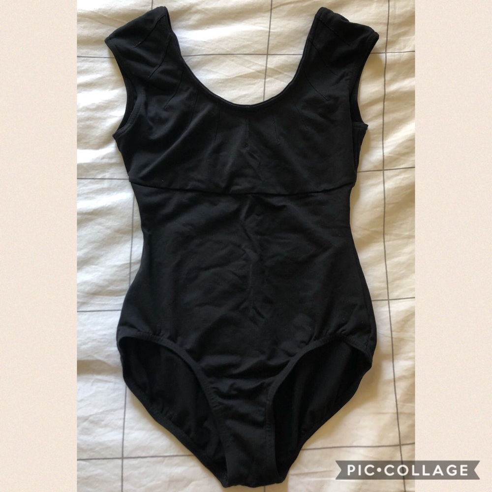 Bloch Leotard